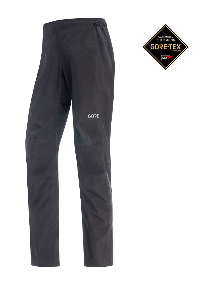 GOREWEAR Gore-Tex Paclite Hose Herren, black - Bild 2