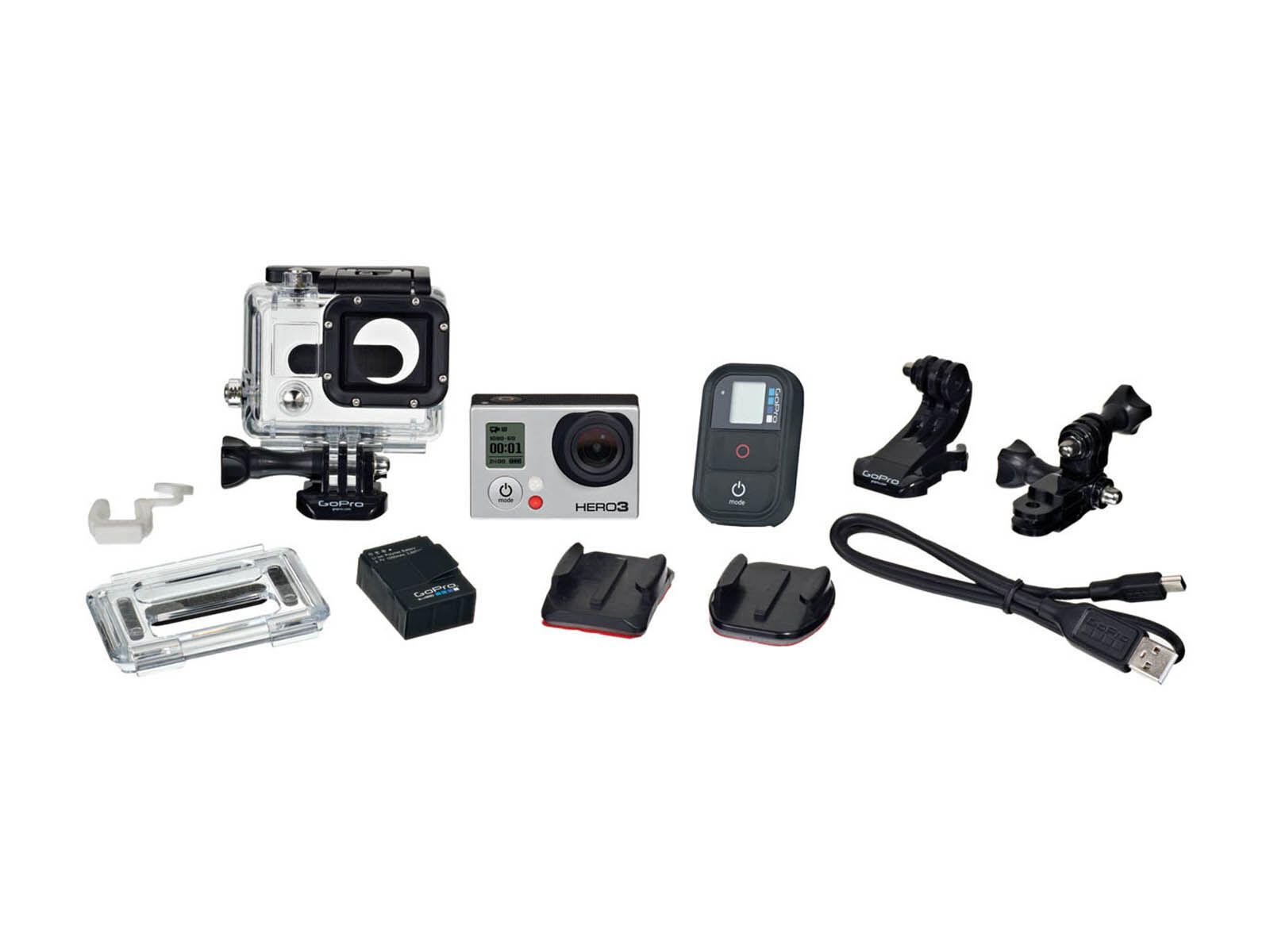 GoPro HERO3 Black Edition - Bild 5