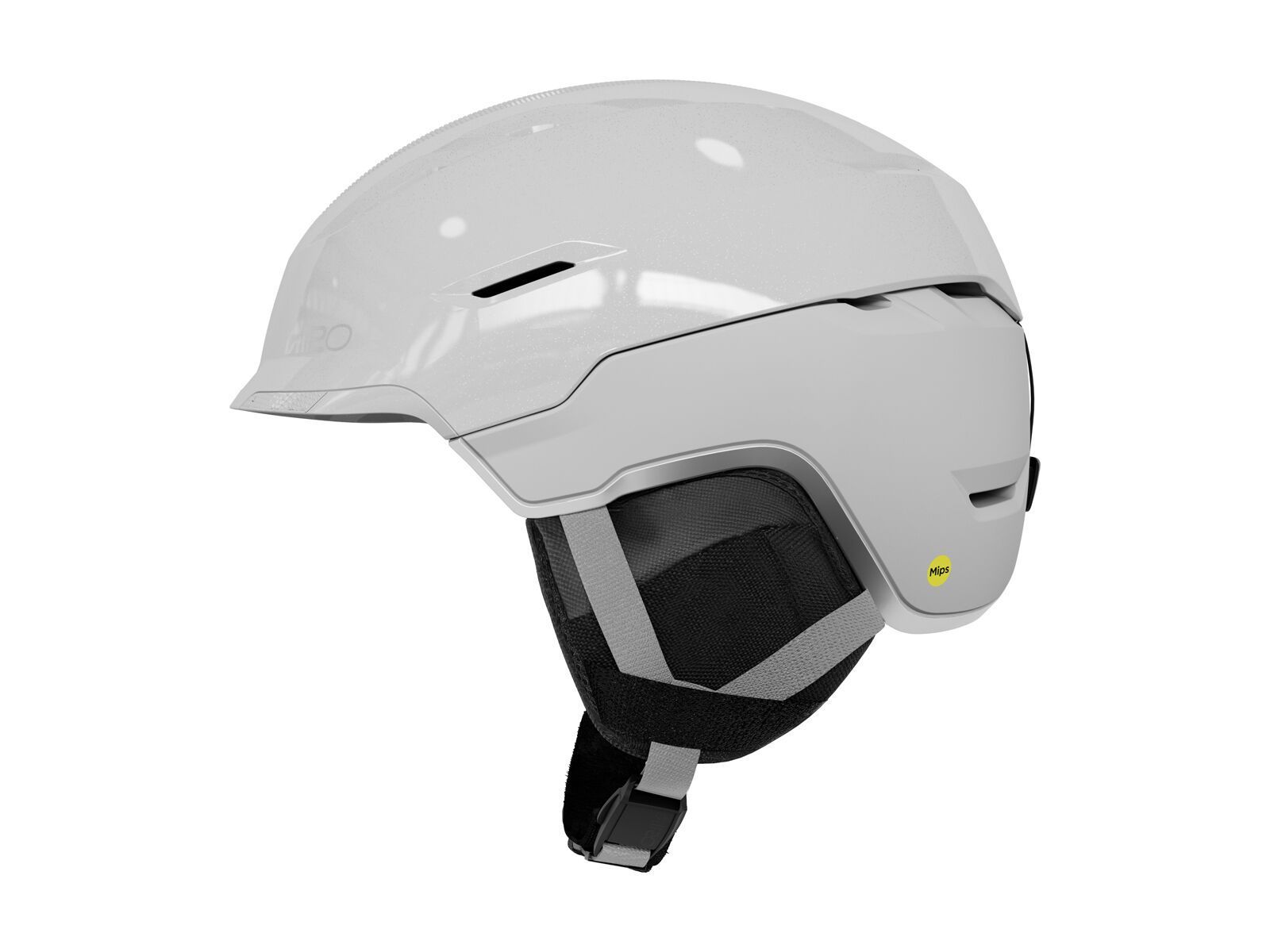 Giro Tor Spherical MIPS, matte pearl white - Bild 3