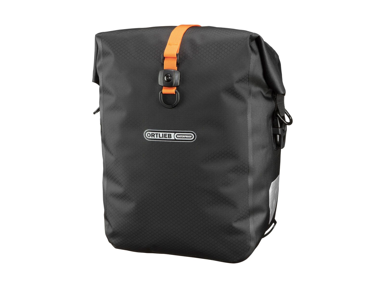 ORTLIEB Gravel-Pack (Paar), black matt - Bild 2