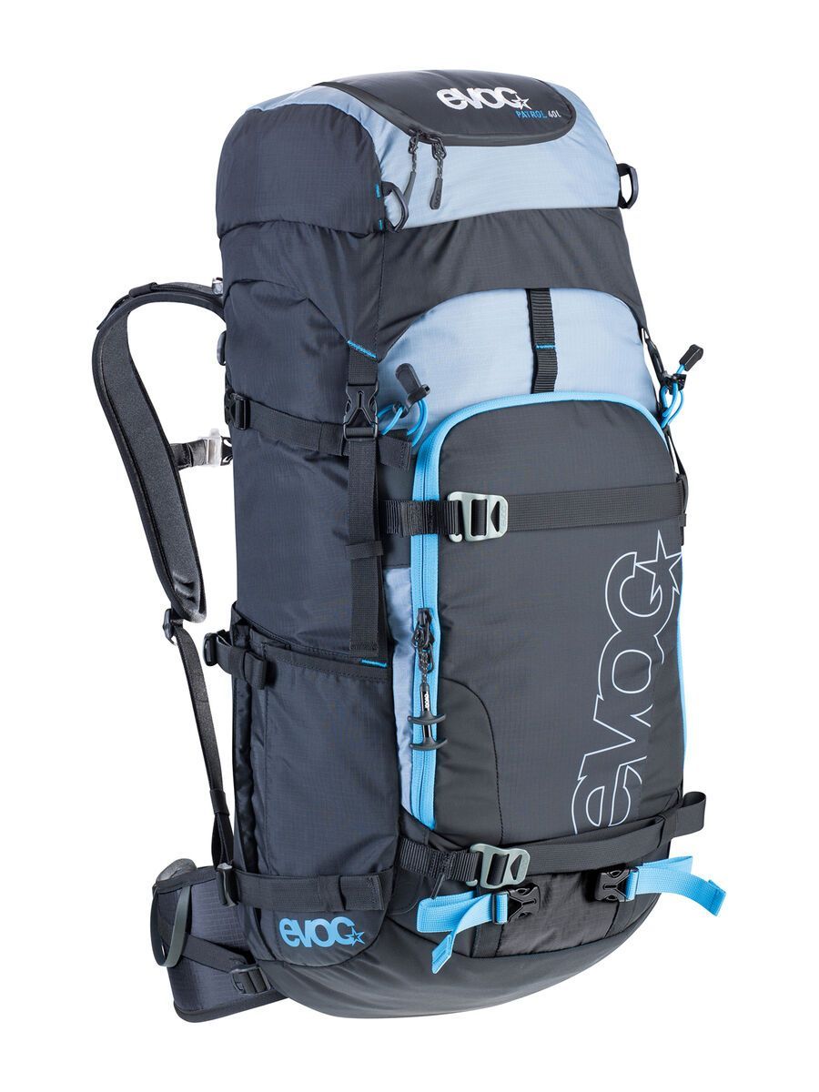 Evoc Patrol 40l+, black - Bild 1