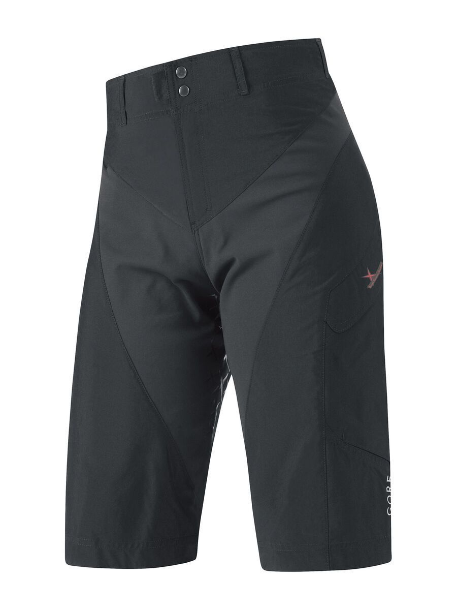 Gore Bike Wear Alp-X Lady Shorts+, black - Bild 1