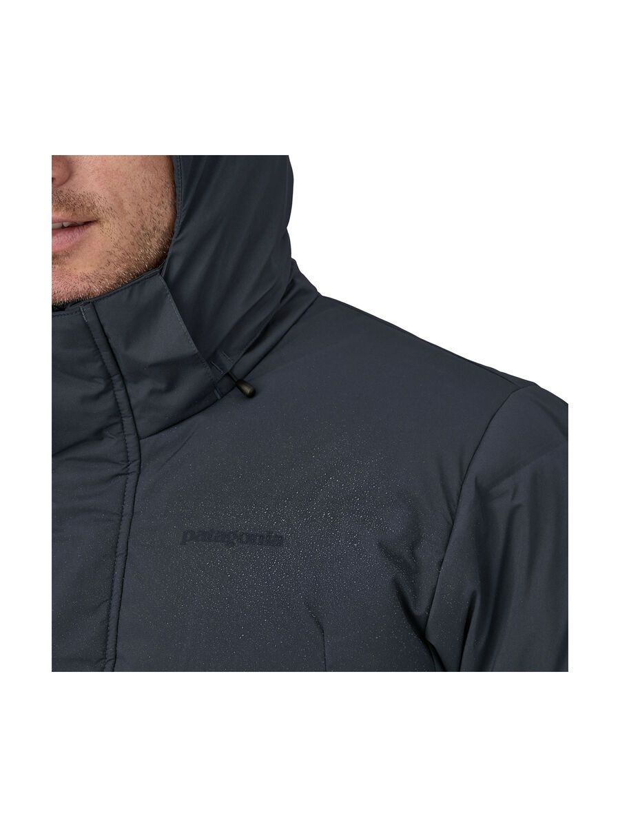 Patagonia Men's Jackson Glacier Parka, smolder blue - Bild 5