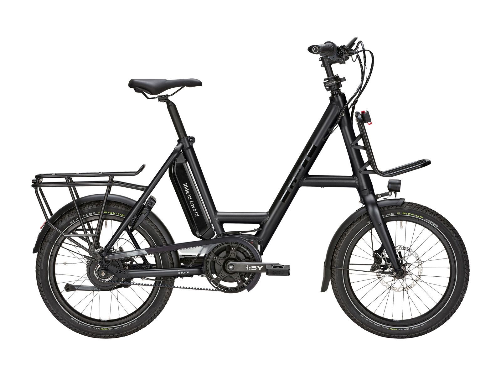 i:SY XXL N3.8 ZR, pepper black - Bild 1