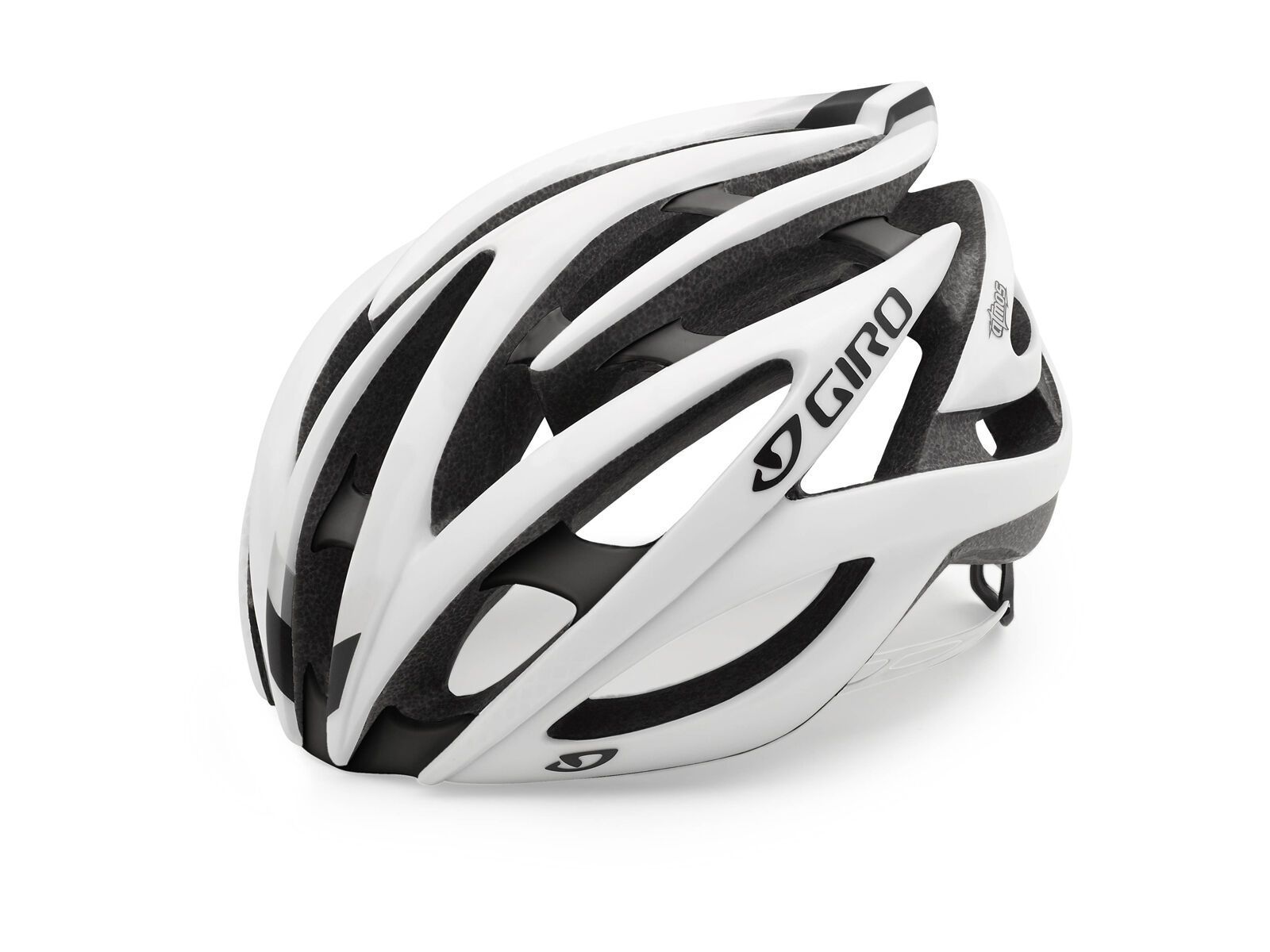 Giro Atmos II, matte white black - Bild 1