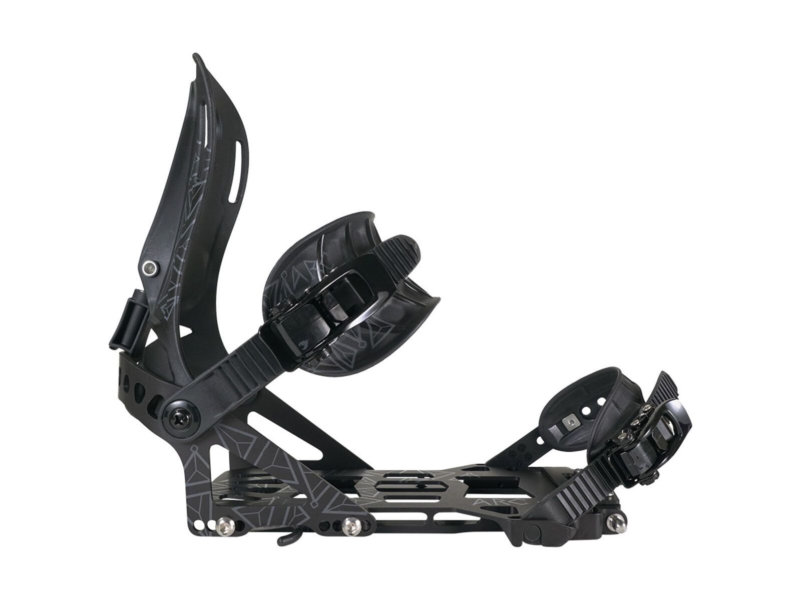 Nitro Spark Womens Arc ´21, black - Bild 2