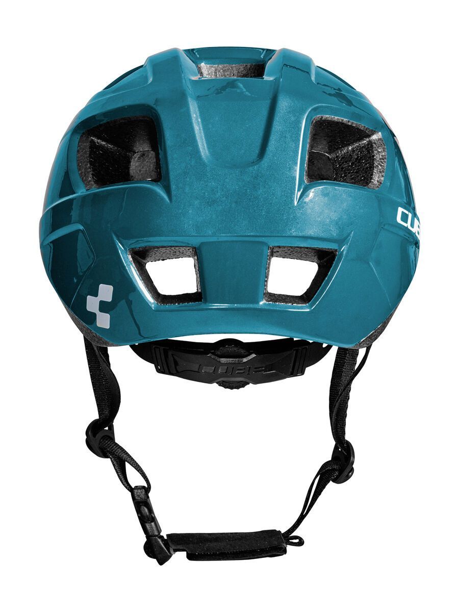 Cube Helm CMPT Lite, iceblue metallic - Bild 3