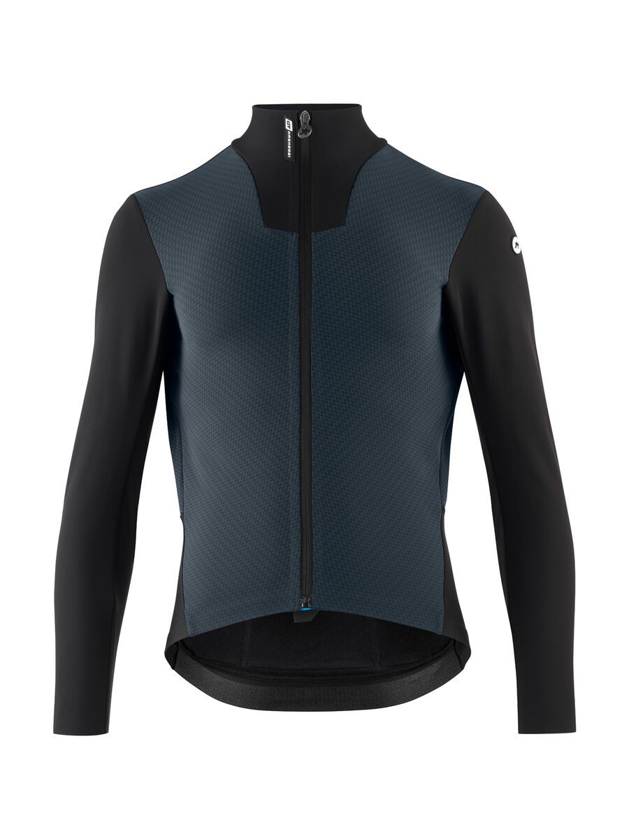 Assos Mille GT Hashoogi Winter Jacket S11, torpedo grey - Bild 1