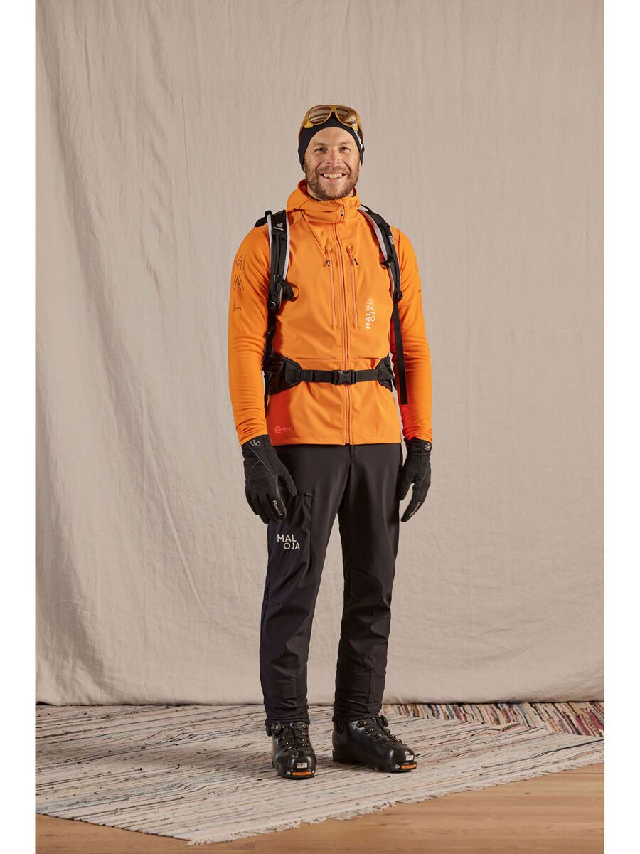 Maloja SperberM., orange sun - Bild 5