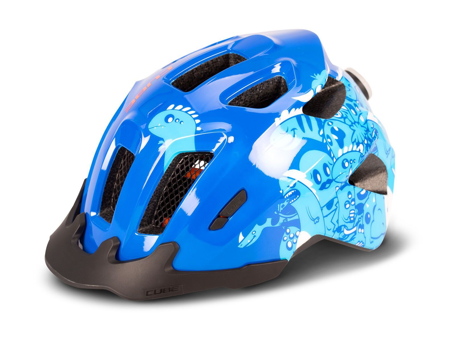 Cube Helm Ant, blue - Bild 1