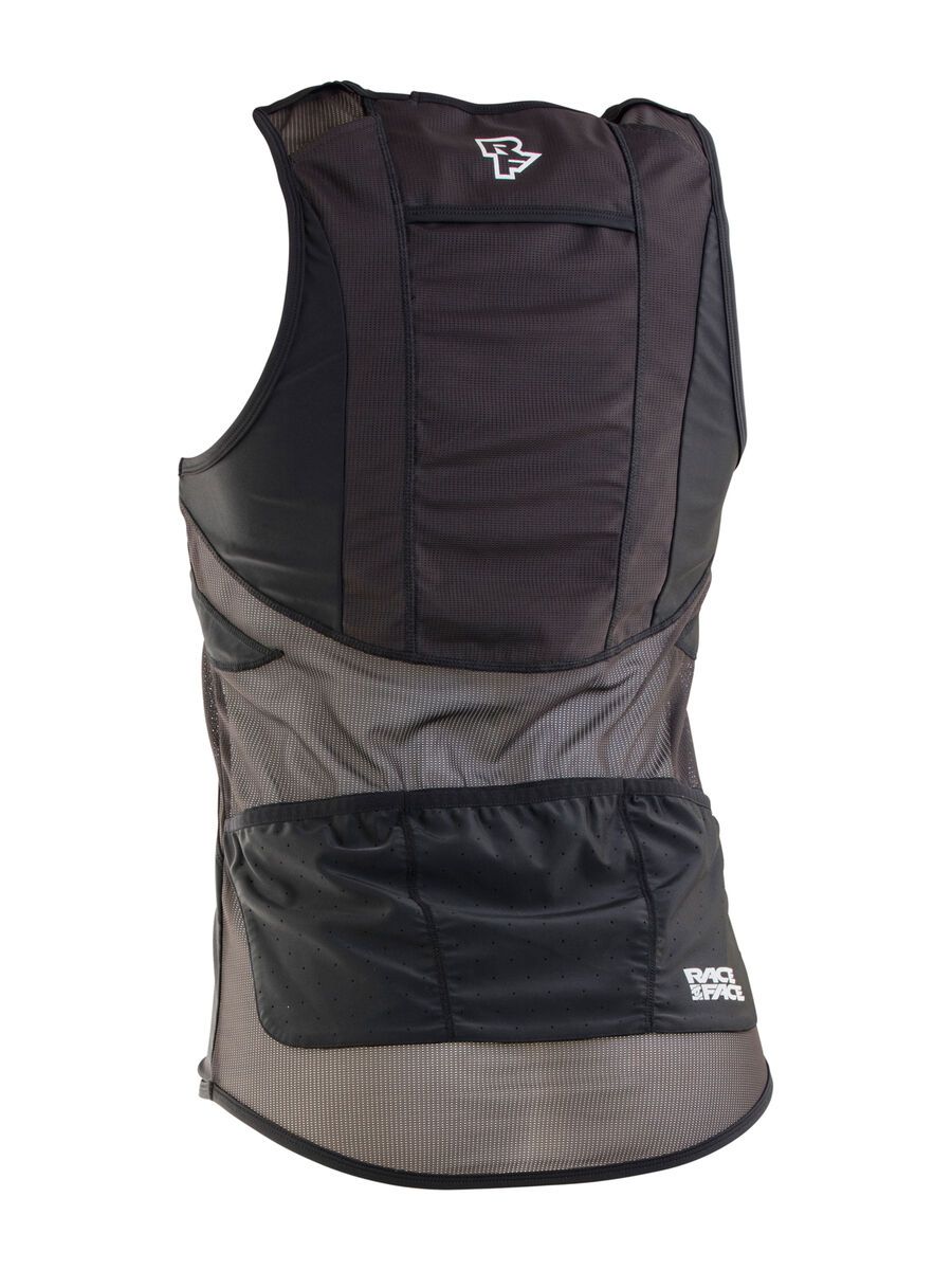 Race Face Stash Men's Tank, stealth - Bild 2
