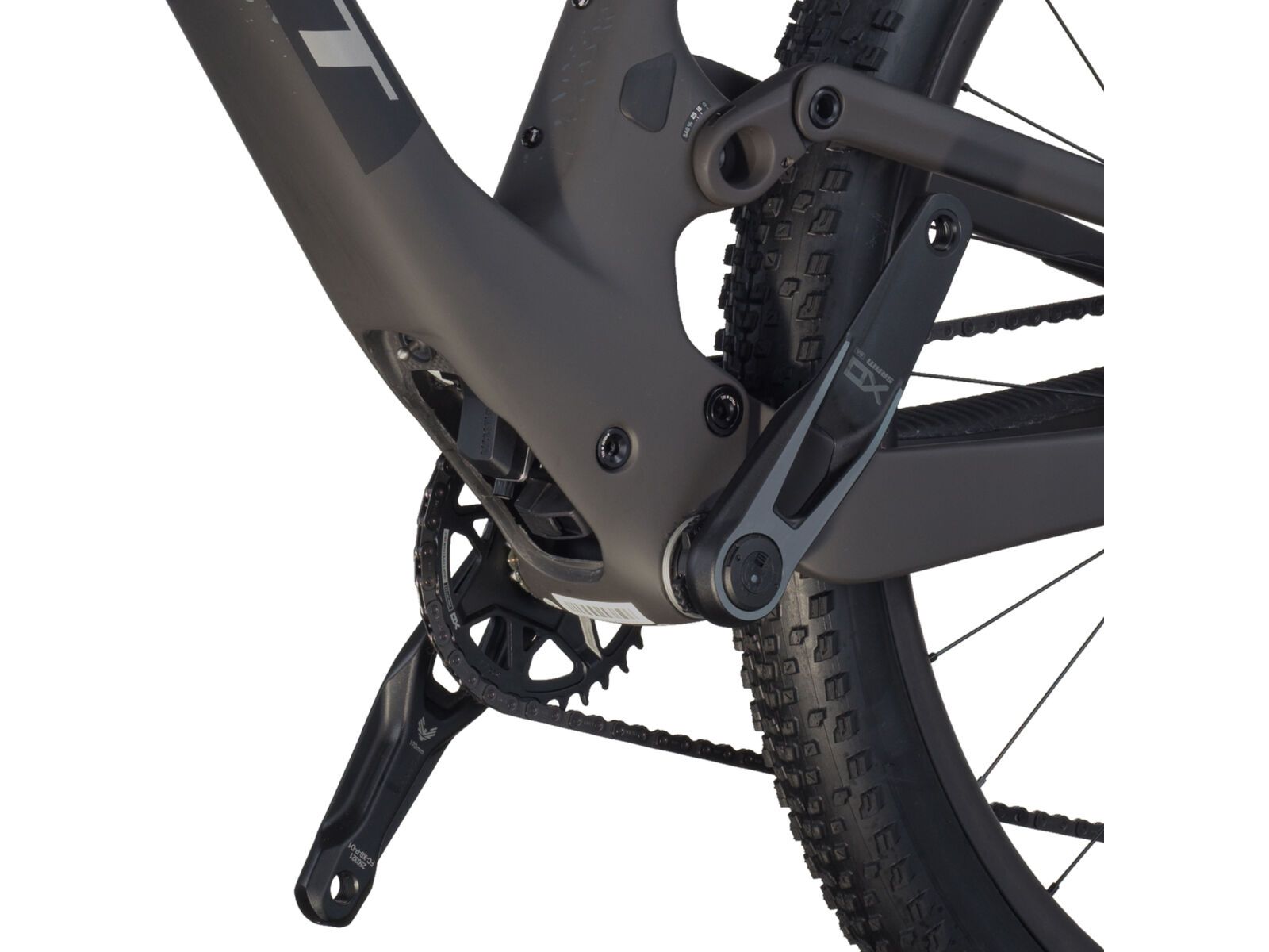 Scott Spark RC World Cup, carbon black - Bild 7