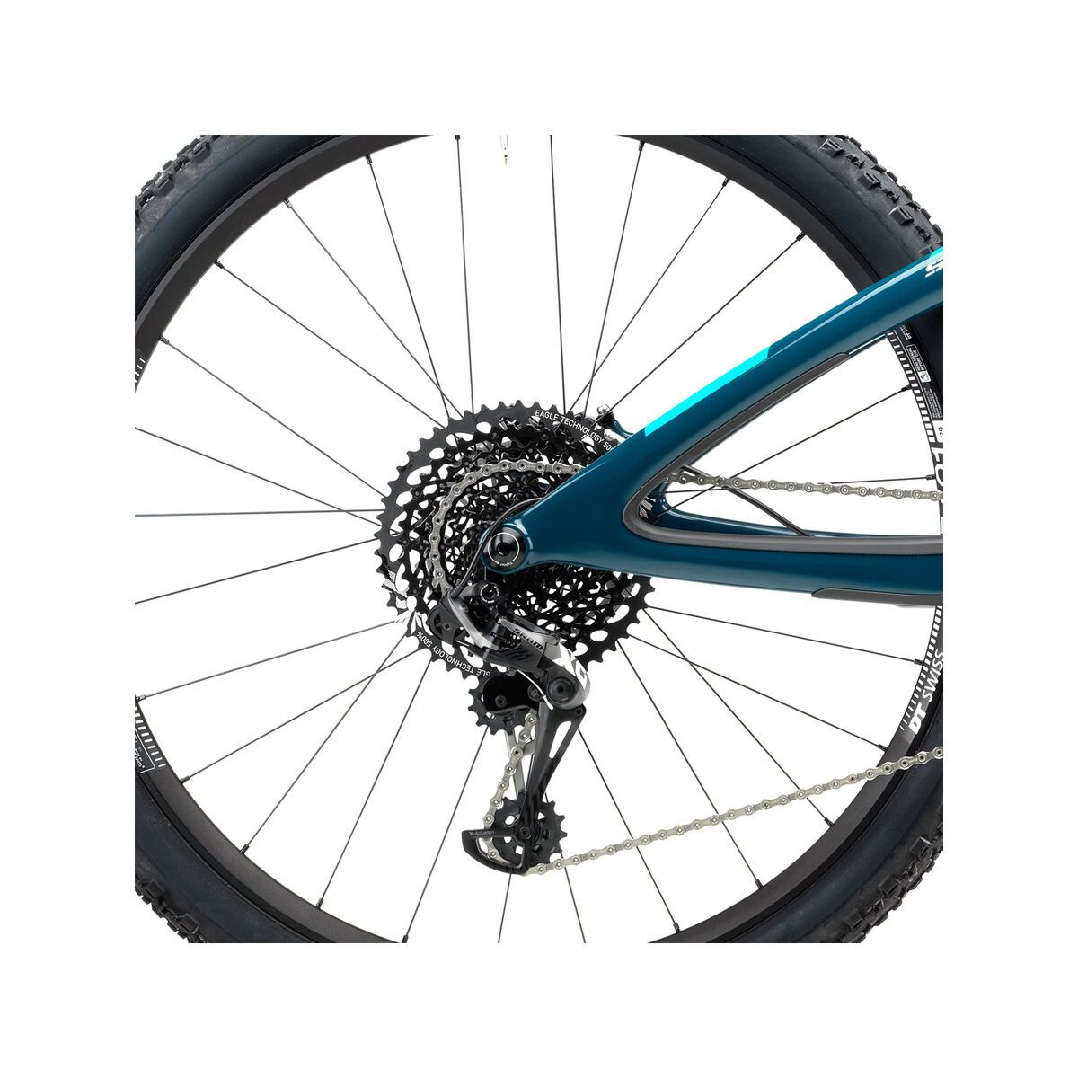 Yeti SB4.5 T-Series, storm - Bild 5