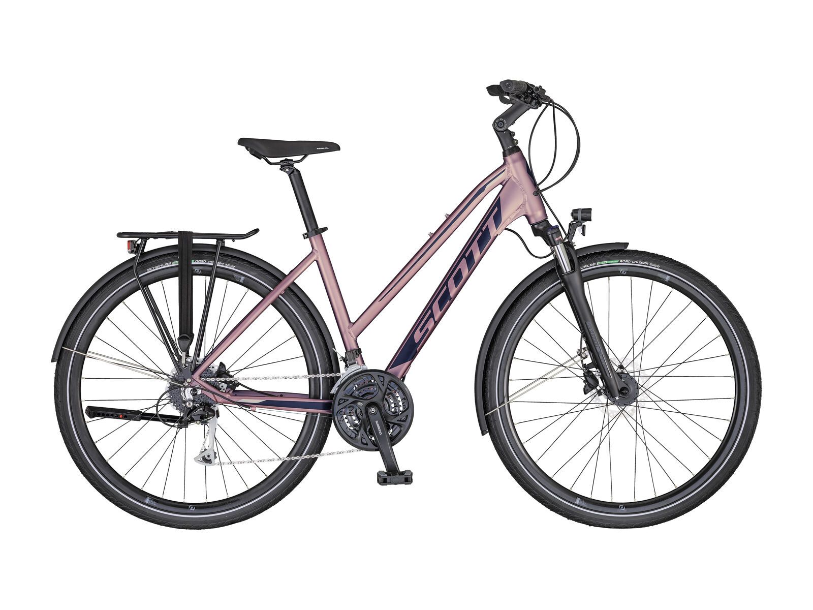 Scott Sub Sport 30 Lady, oyster pink/deep purple/beige - Bild 1
