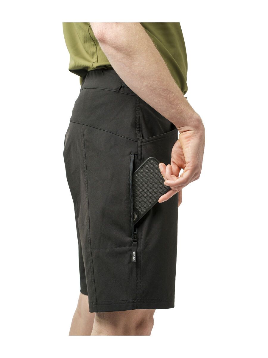 GripGrab EXPLR Technical Cycling Shorts, black - Bild 5