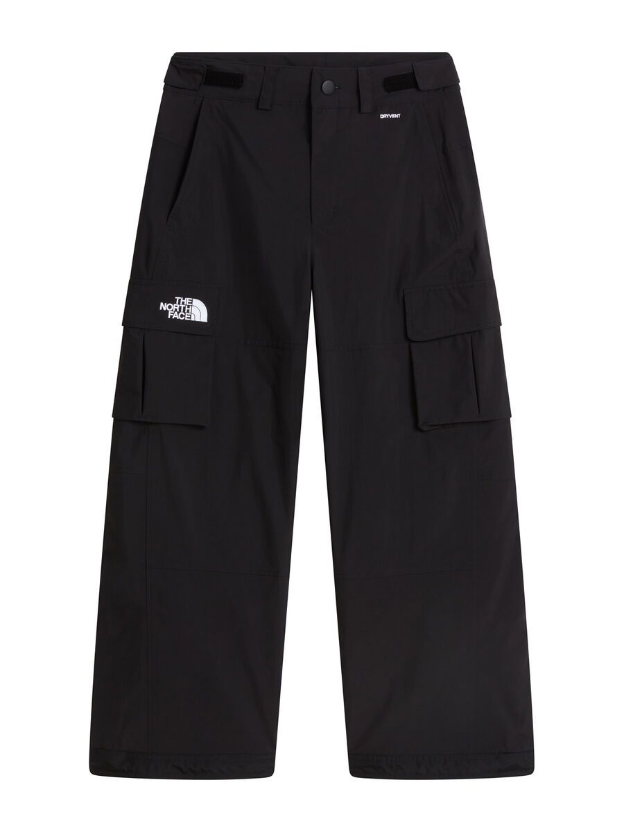 The North Face W Slaydee Cargo Pant - Regular, tnf black - Bild 1