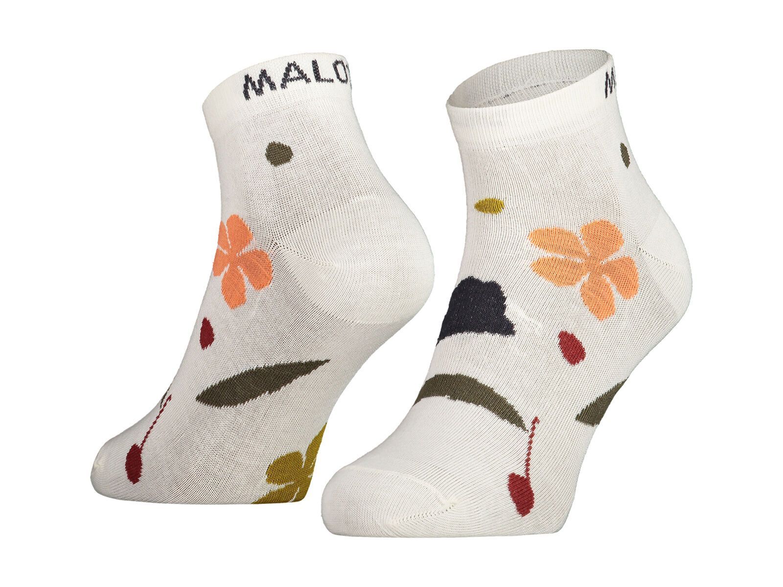 Maloja AppletreeM., vintage white multi - Bild 1