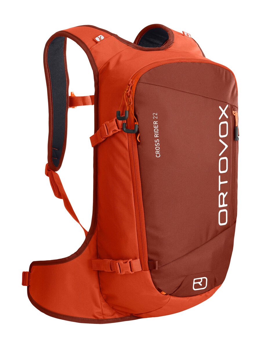 Ortovox Cross Rider 22, desert orange - Bild 1