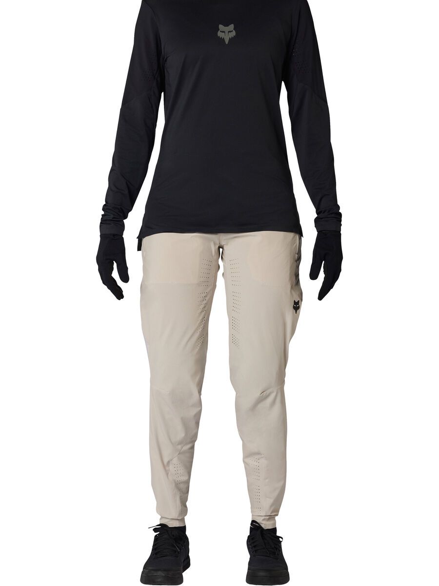 Fox Womens Flexair Pant, chalk - Bild 3