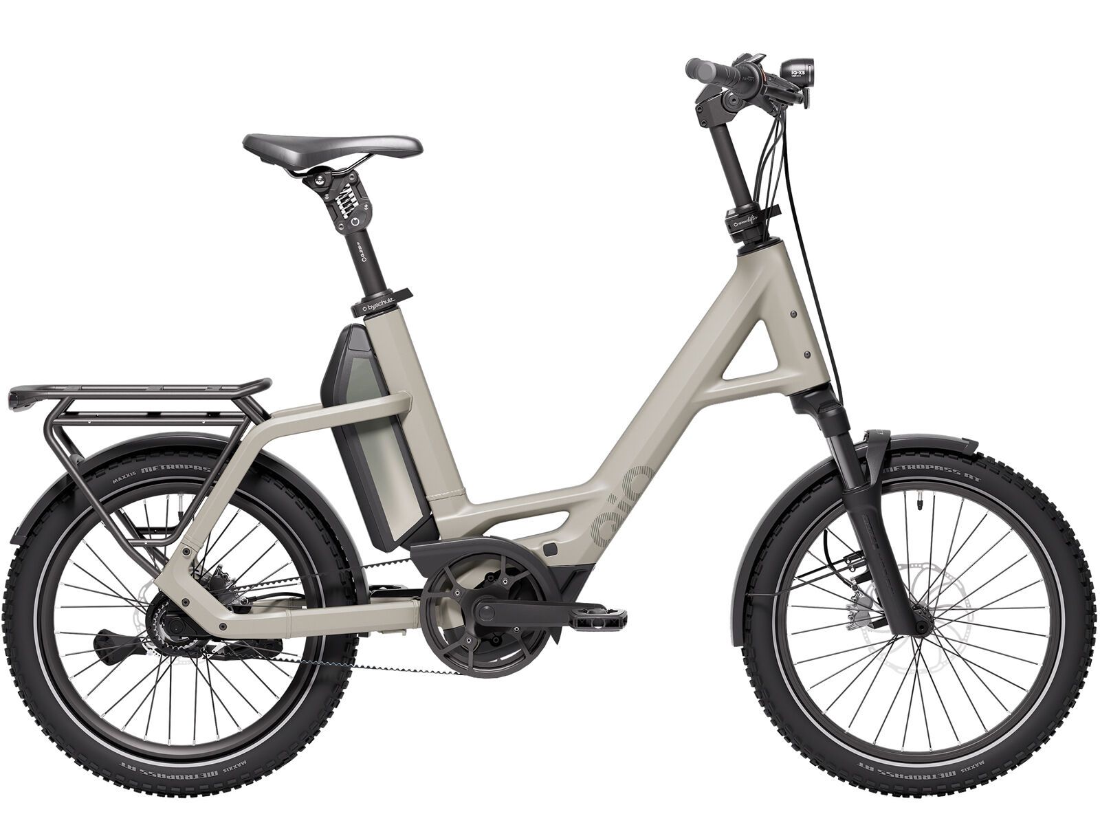 QiO Compact CX5x, lunar white matt - Bild 1