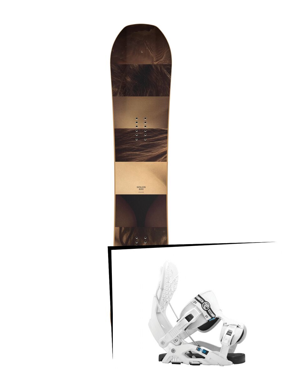 Set: Bataleon Boss 2016 + Flow Nexus (1513163S) - Bild 1