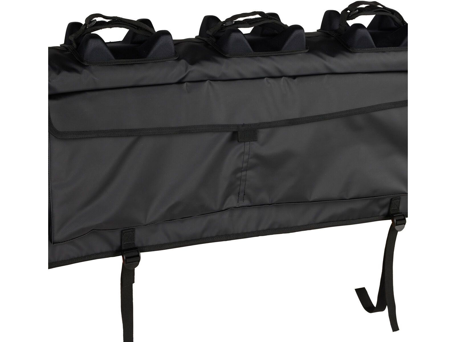 Fox Premium Tailgate Cover Small, black - Bild 9