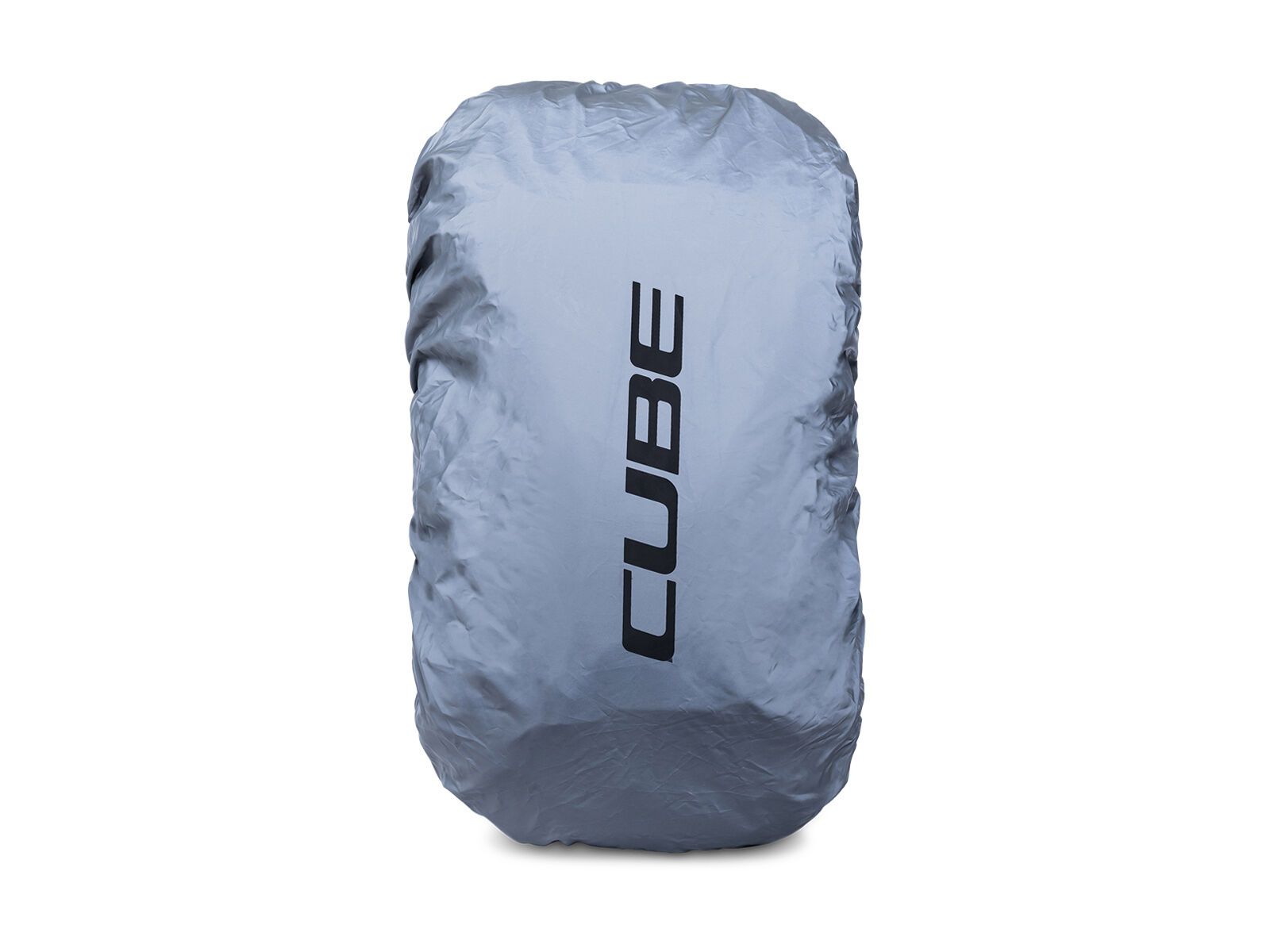 Cube Raincover Small, grey reflective - Bild 1