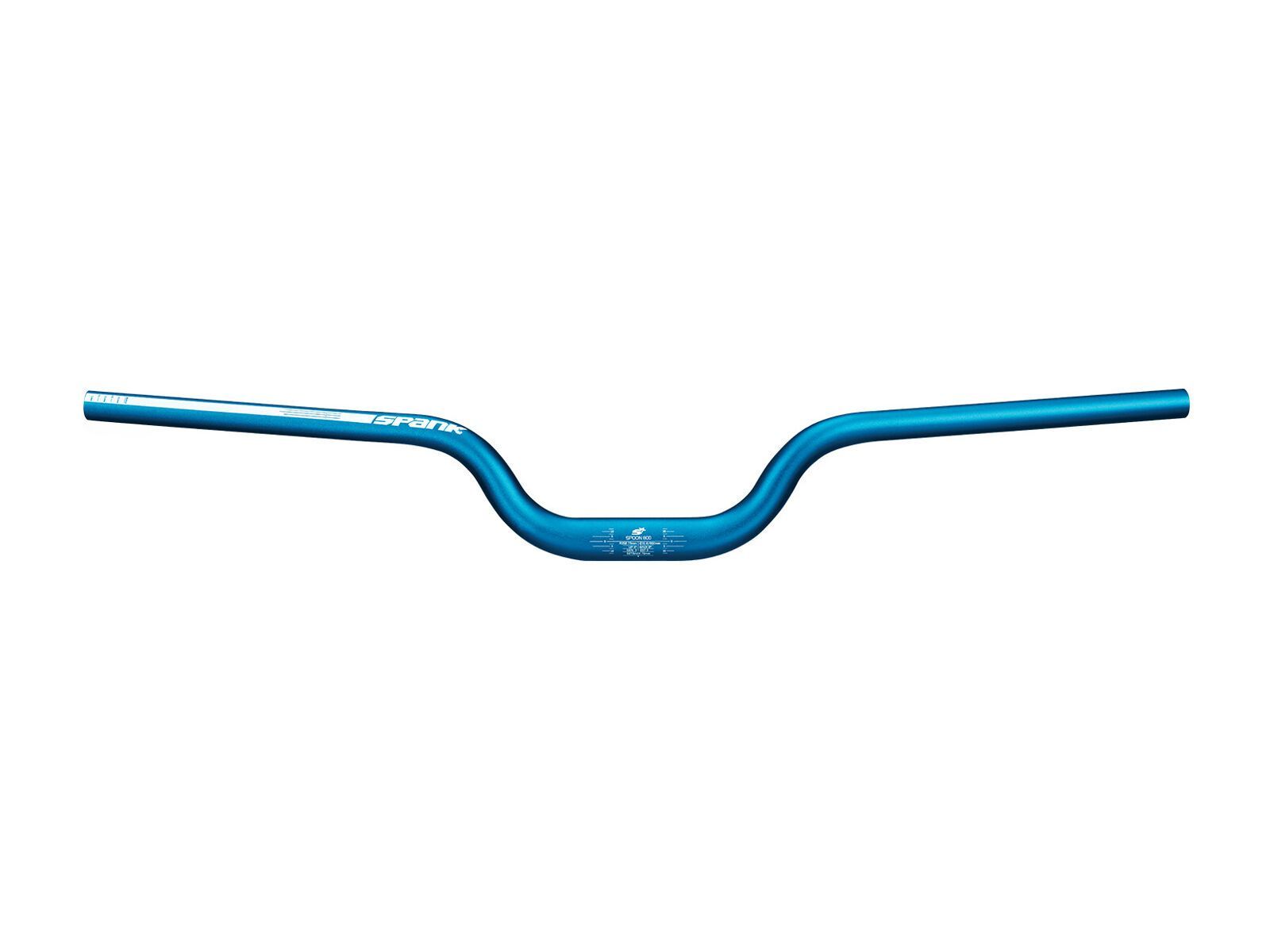 Spank Spoon 800 Bar - 40R, blue - Bild 1