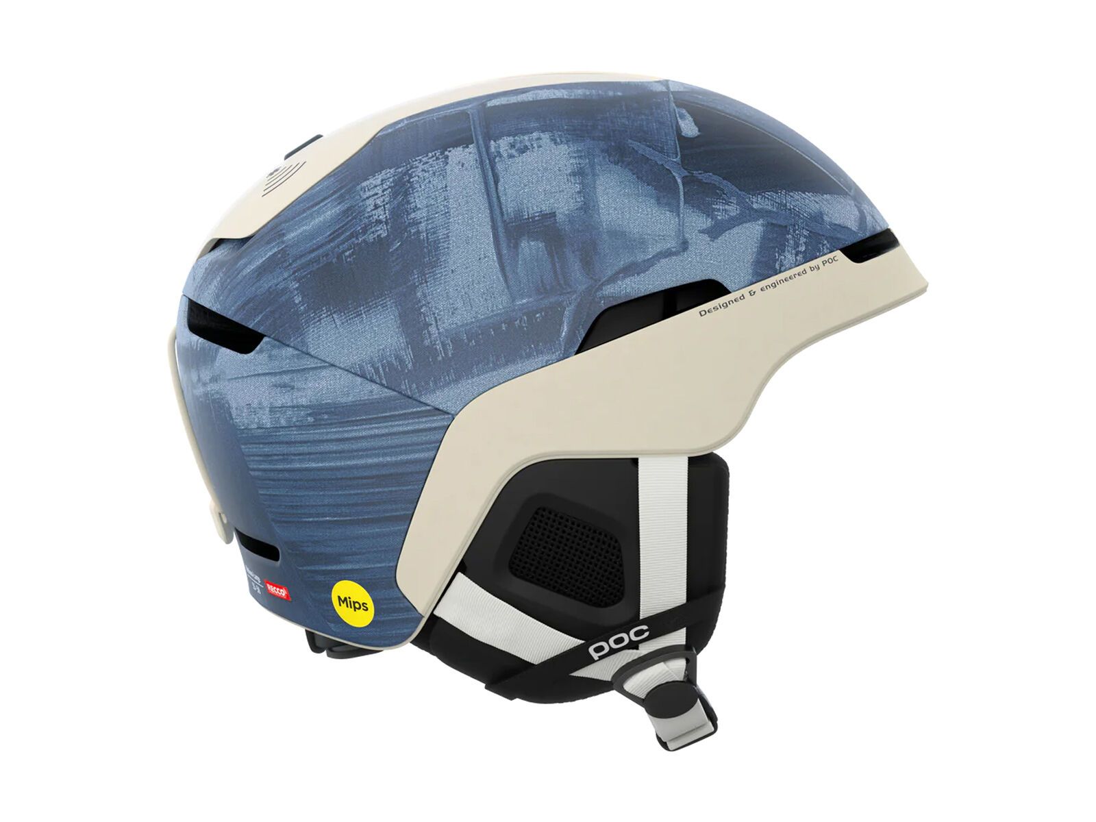 POC Obex BC MIPS - Hedvig Wessel Ed., store skagastølstind - Bild 3