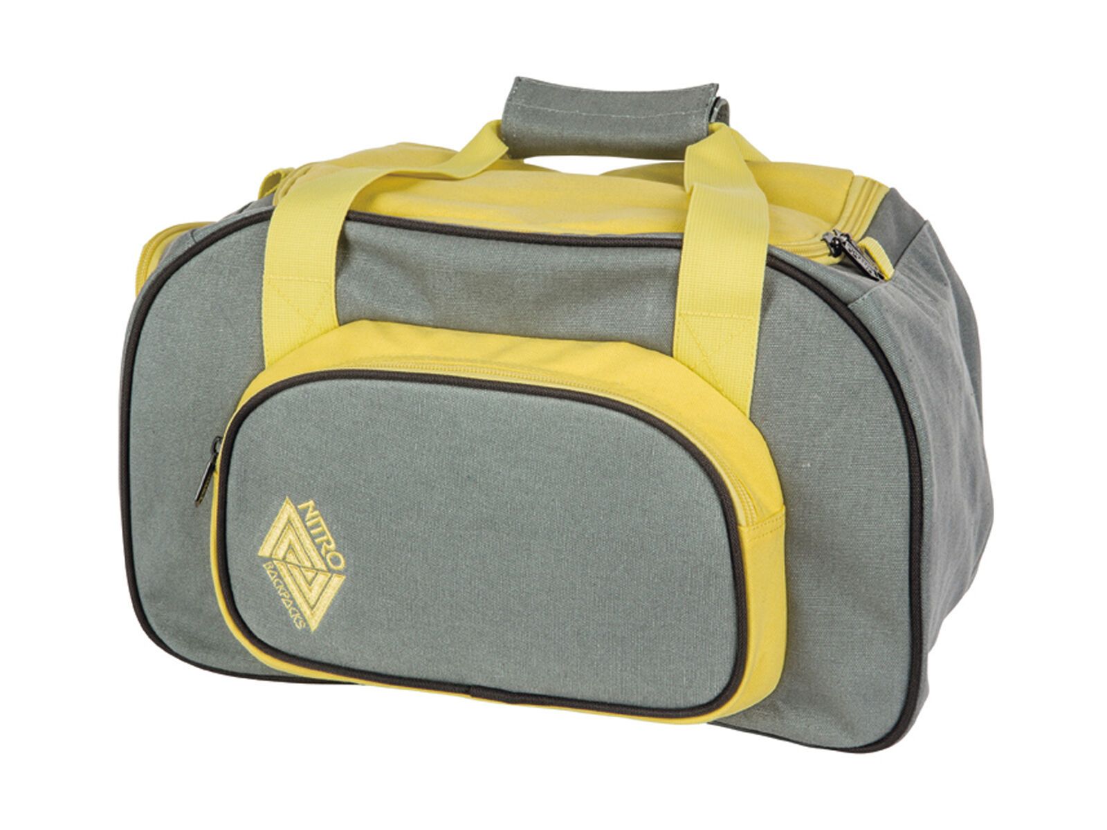 Nitro Duffle Bag XS, gunmetal - Bild 1
