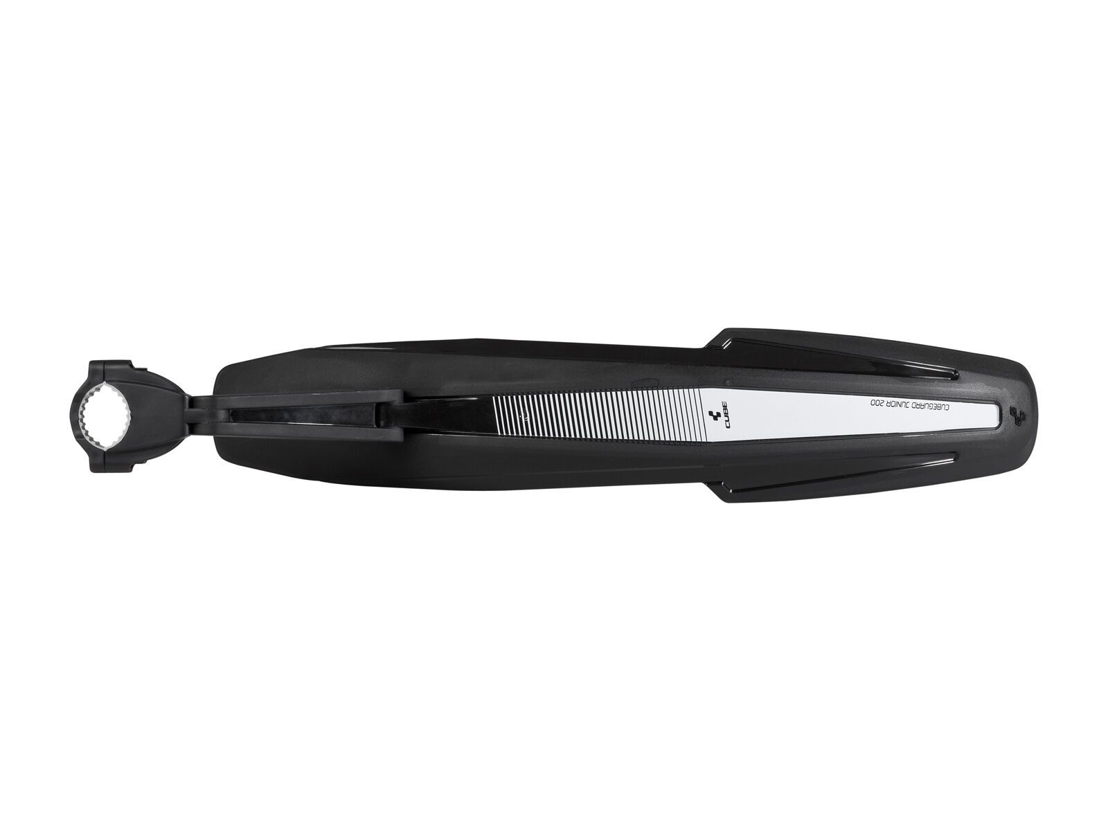 Cube Cubeguard Junior 200 Schutzblech hinten, black´n´white - Bild 2