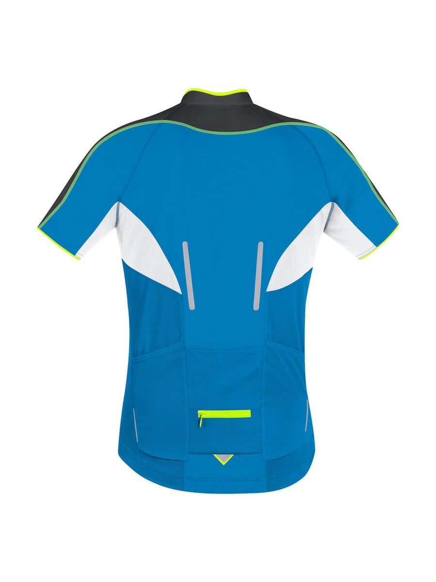 Gore Bike Wear Power Phantom 2.0 Trikot, splash blue/black - Bild 2