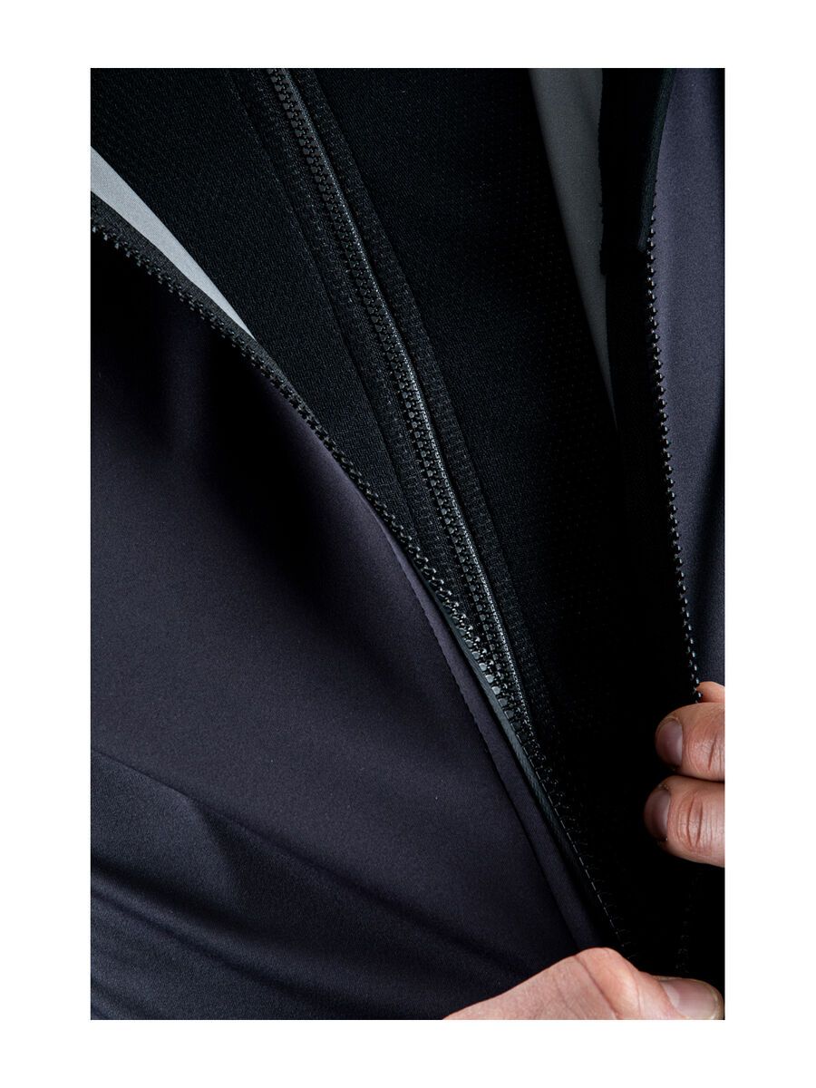 Castelli Alpha RoS 2 Light Jacket, light black - Bild 6