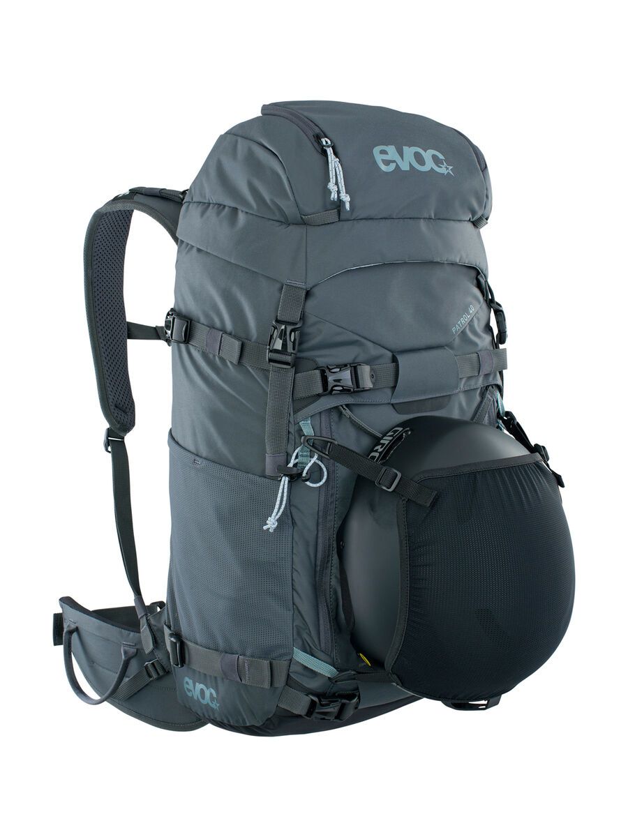 Evoc Patrol 40, carbon grey - Bild 2