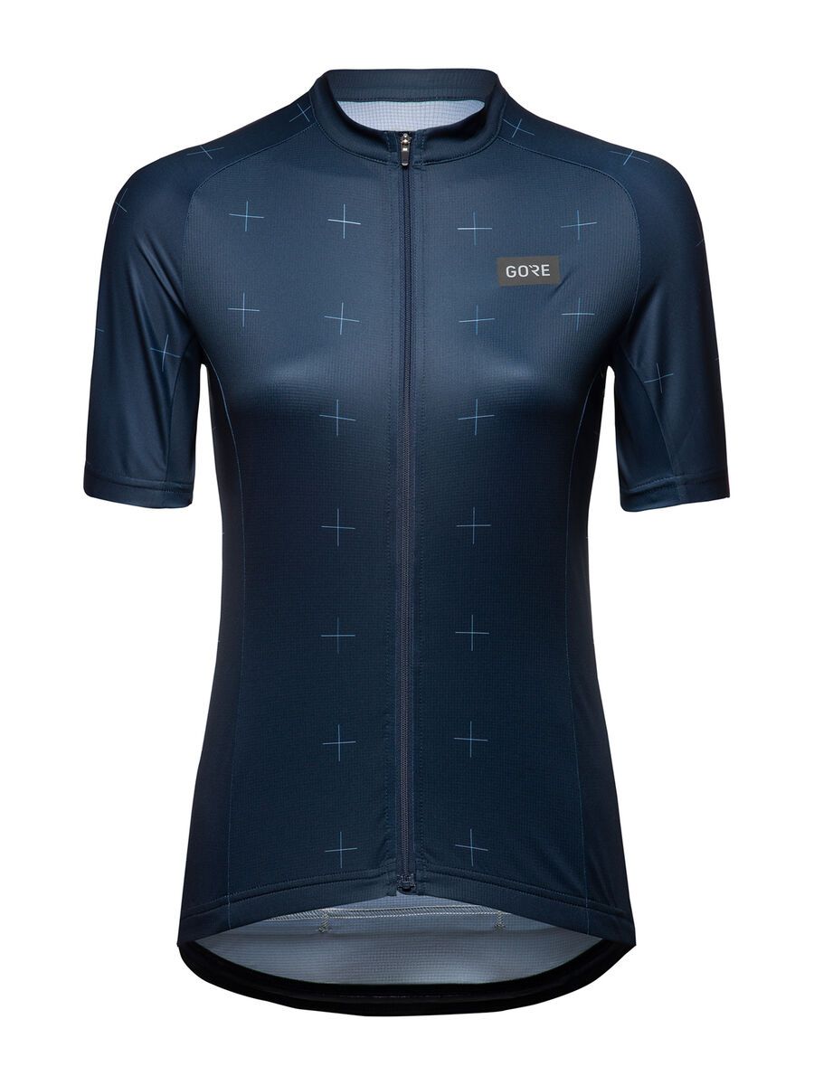 GOREWEAR Daily Shirt Damen, orbit blue/white - Bild 1