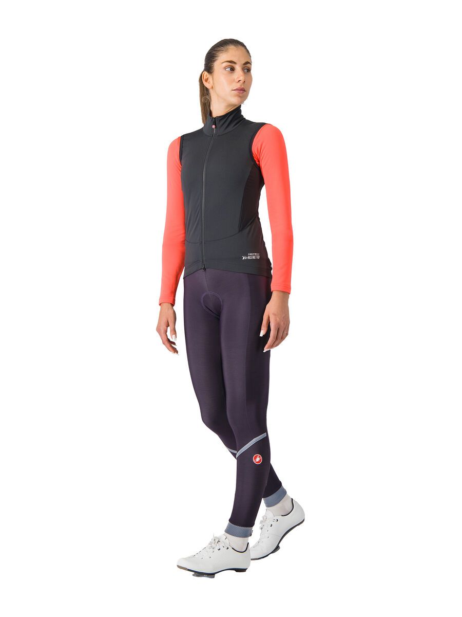 Castelli Perfetto Air W Vest, light black - Bild 8
