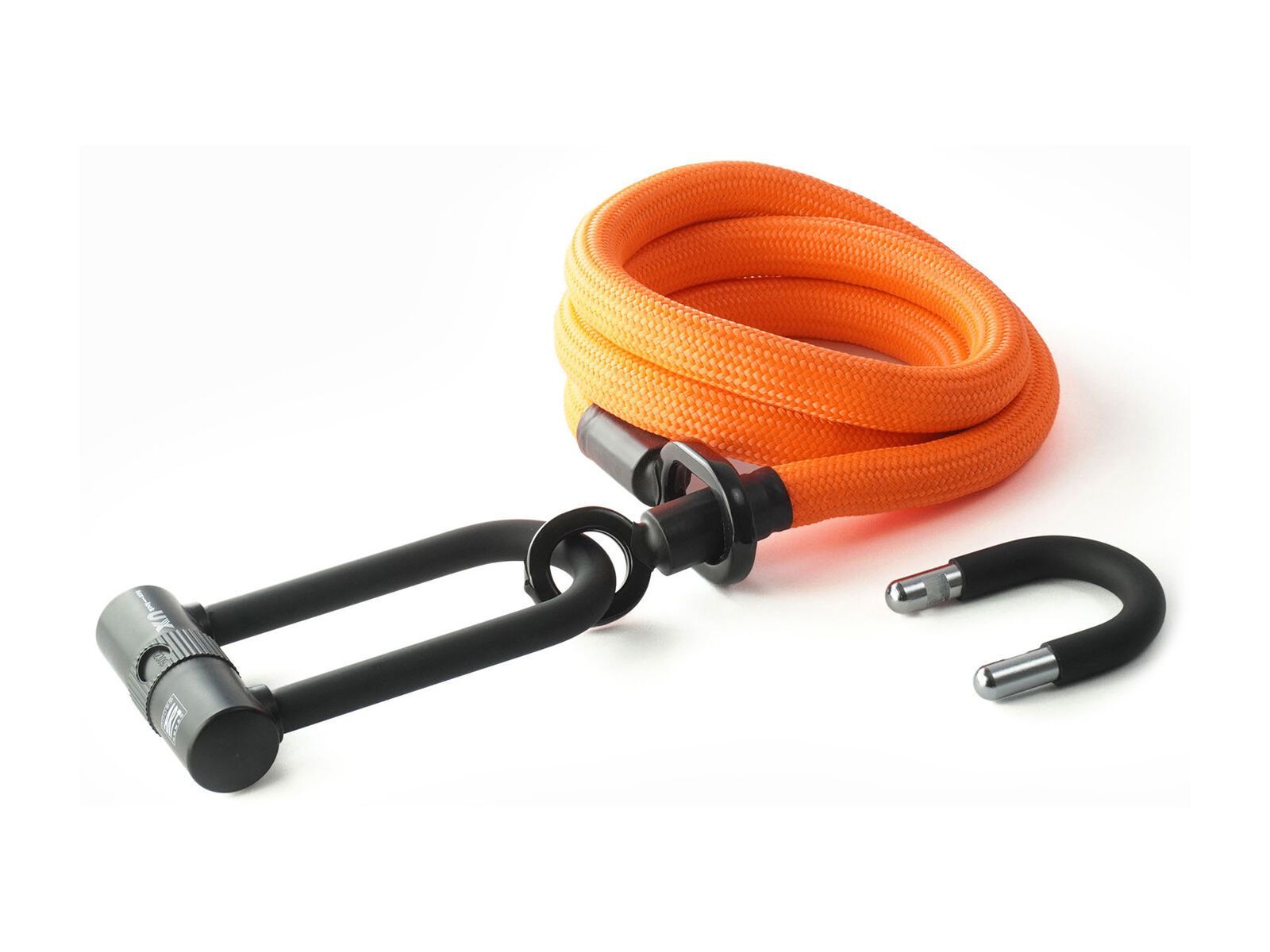 Tex-Lock Eyelet L U/X-Lock, acid orange - Bild 1