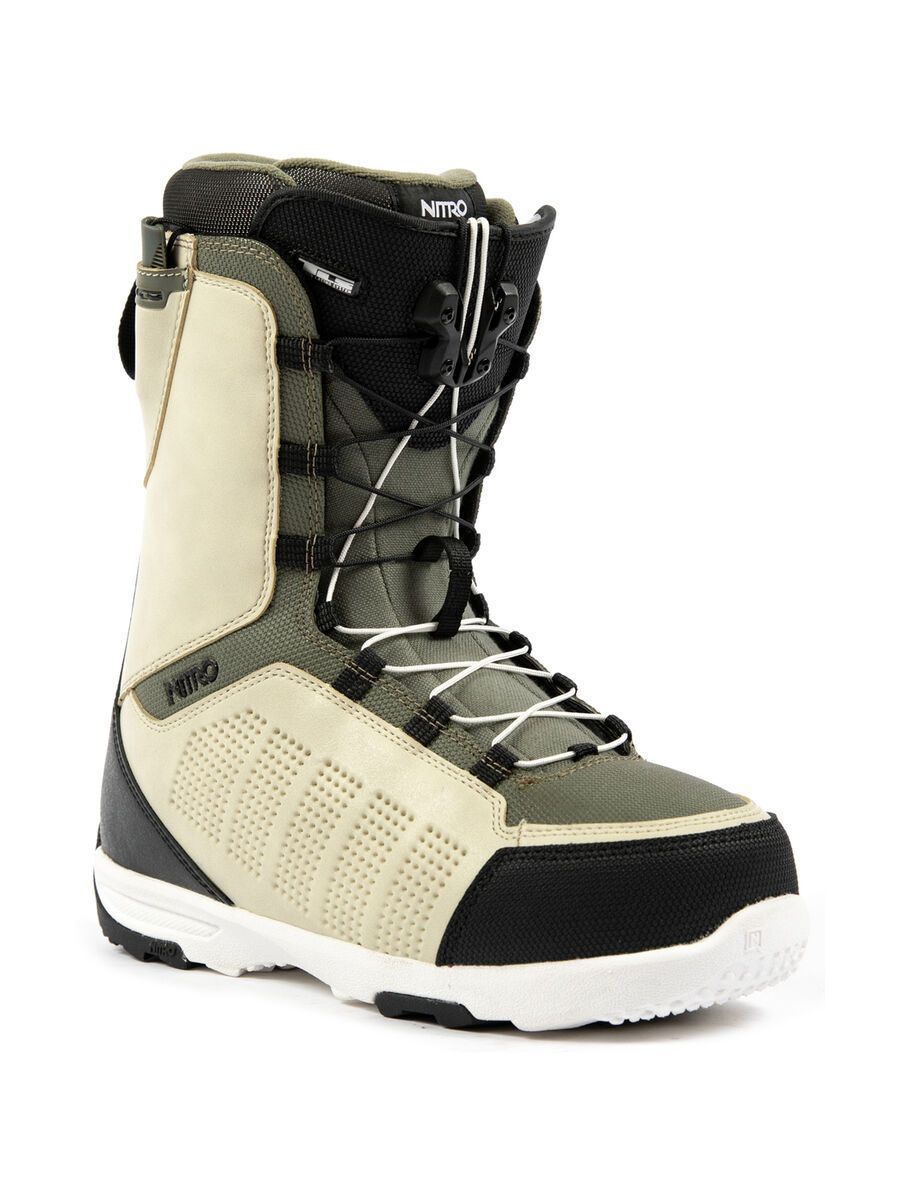 Nitro Thunder TLS, sand-black-army - Bild 1
