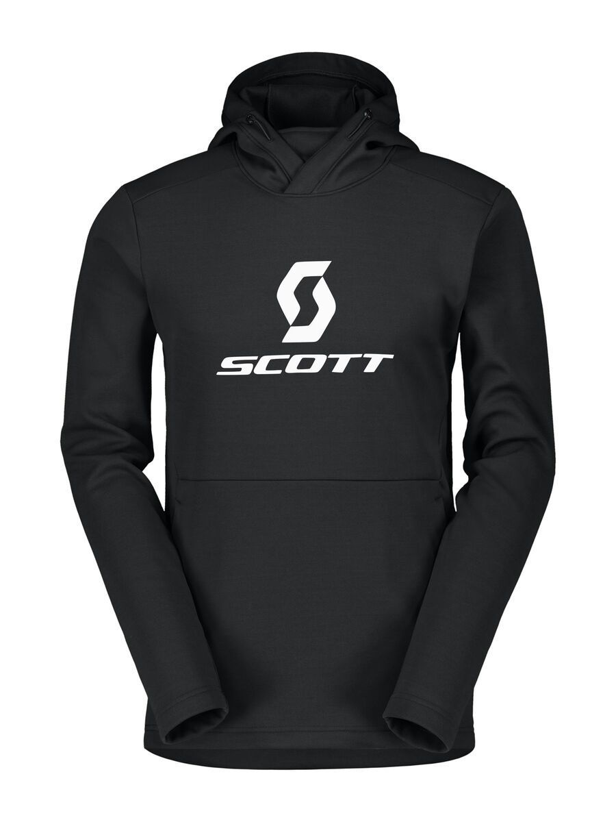Scott Defined Mid Men's Hoody, black - Bild 1