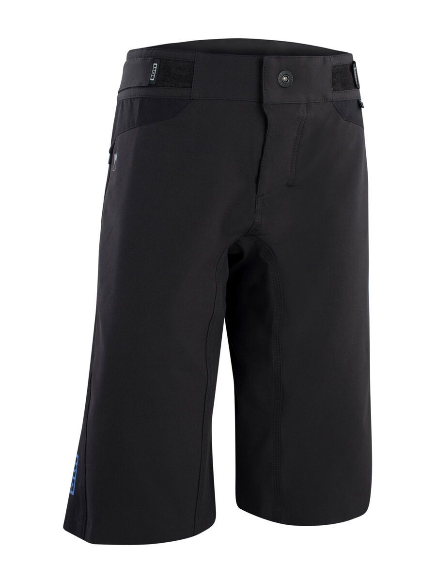 ION Bikeshorts Scrub AMP BAT Wms, black - Bild 1