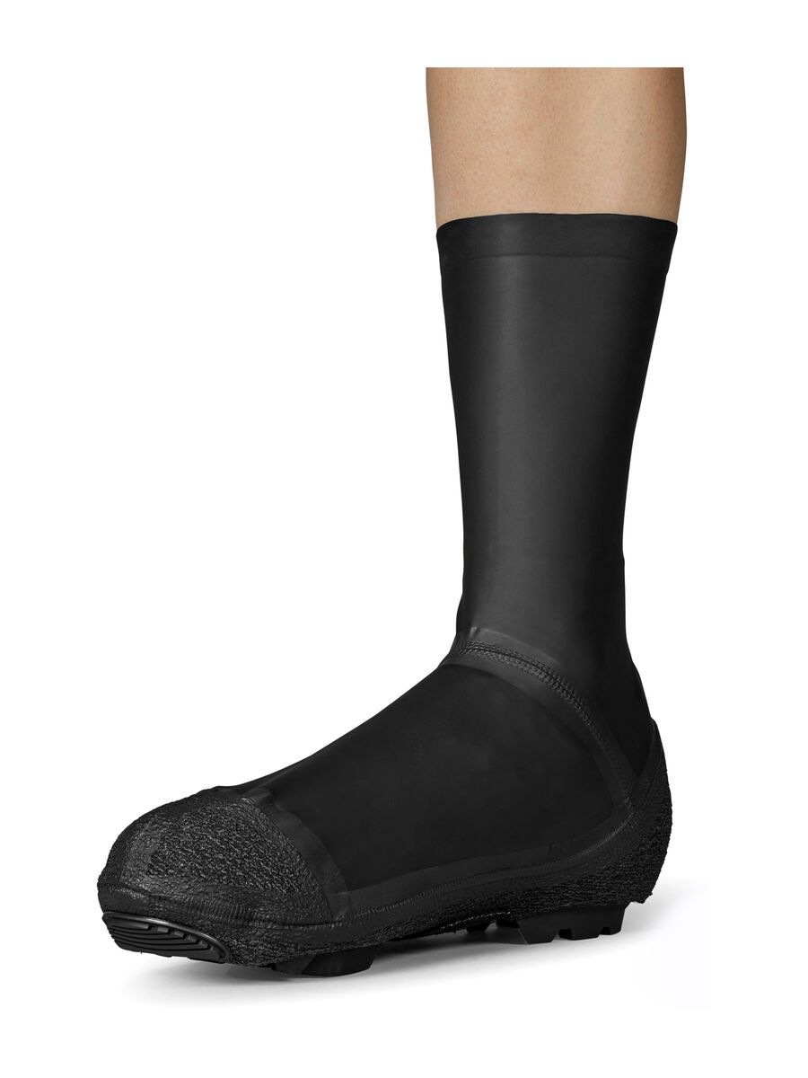 GripGrab AquaShield 2 Waterproof Gravel Shoe Covers, black - Bild 4