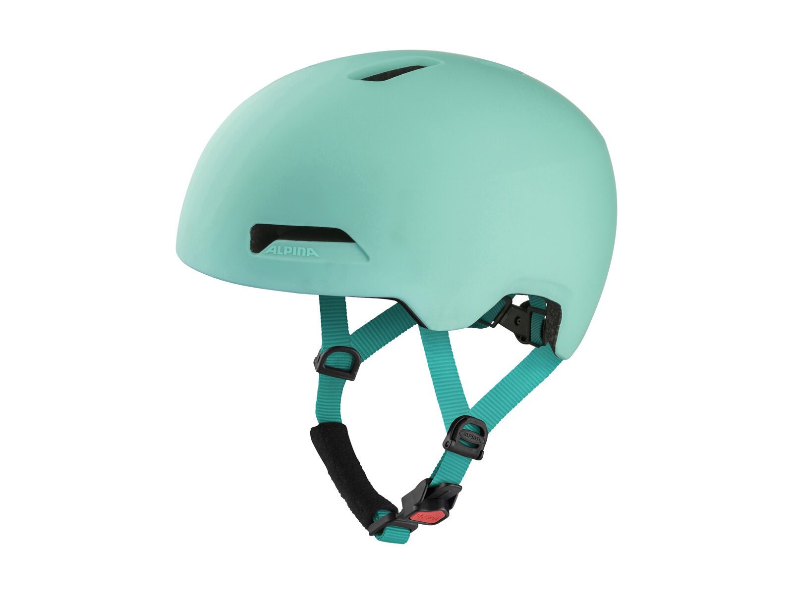 Alpina Haarlem, turqouise matt - Bild 1