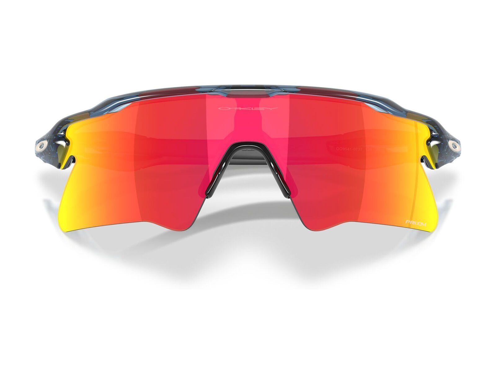 Oakley Radar EV Heater, Prizm Ruby / trans abyss - Bild 7