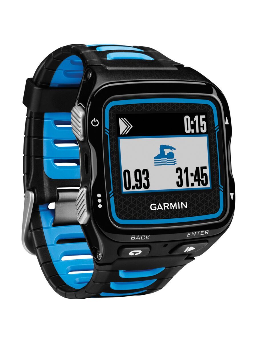 Garmin Forerunner 920XT, schwarz/blau - Bild 5