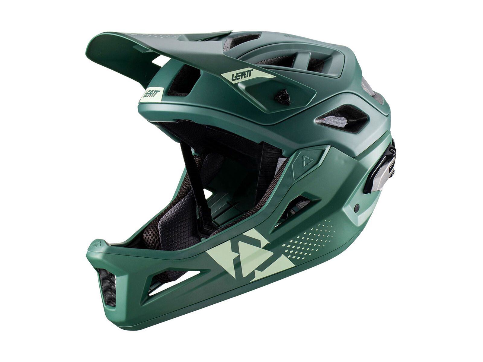 Leatt Helmet MTB Enduro 3.0, ivy - Bild 1