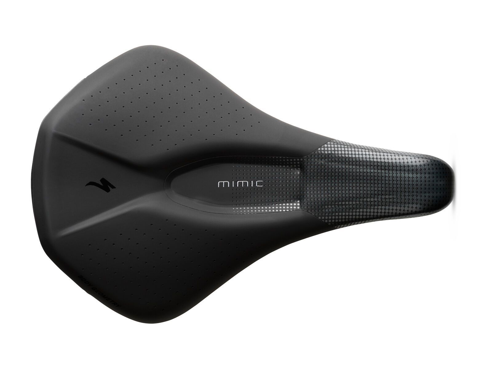 Specialized Women's Power Expert mit Mimic - 155 mm, black - Bild 3