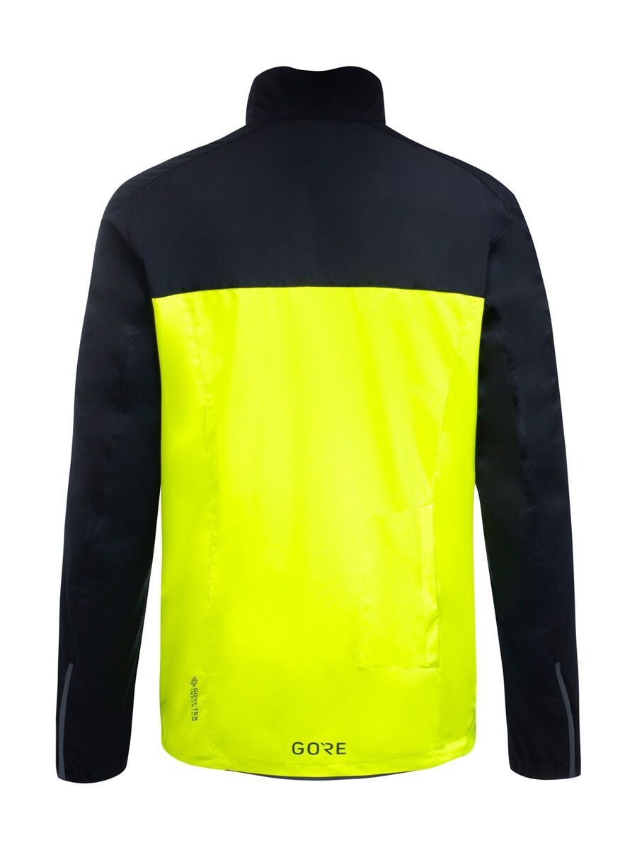 GOREWEAR Spirit Jacke Herren, neon yellow/black - Bild 3