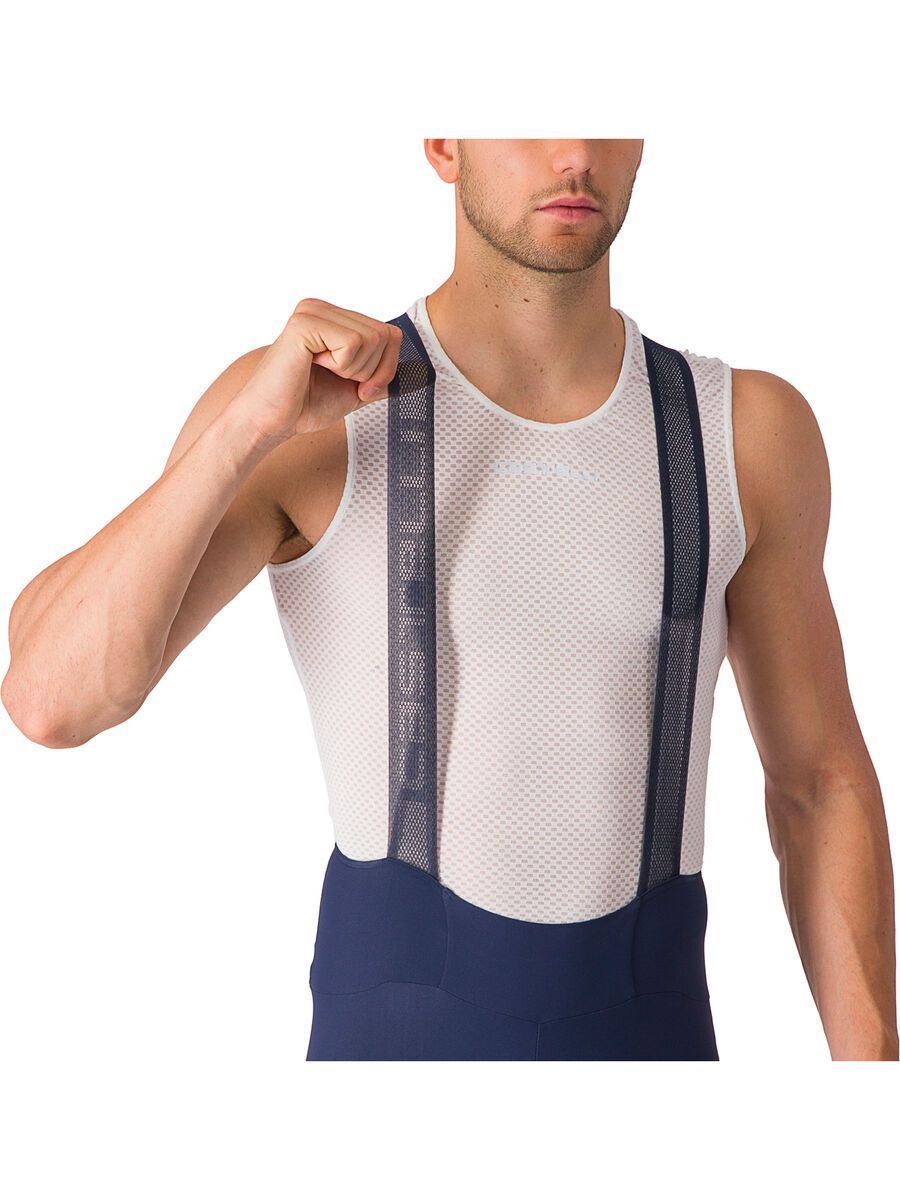 Castelli Espresso Bibshort, belgian blue - Bild 4