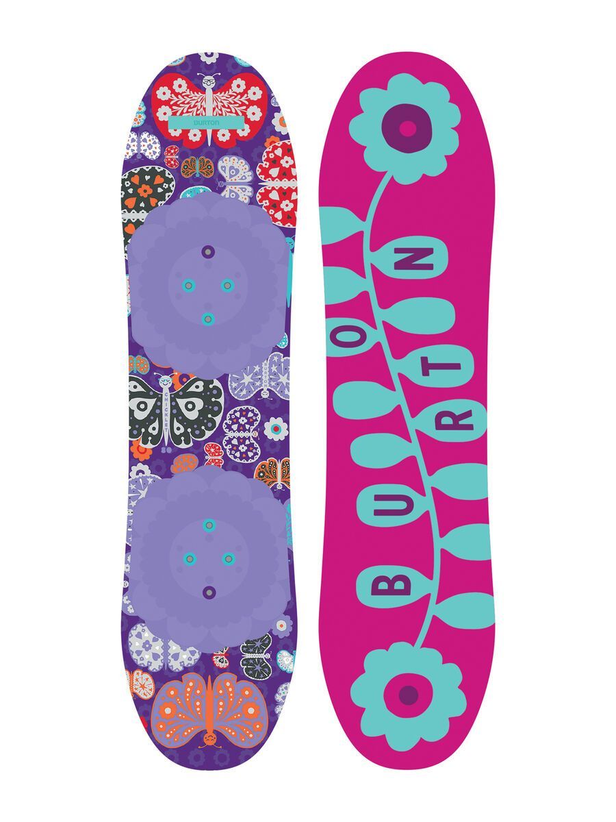 Burton Set: Chicklet 2016 + Burton Grom - Bild 2