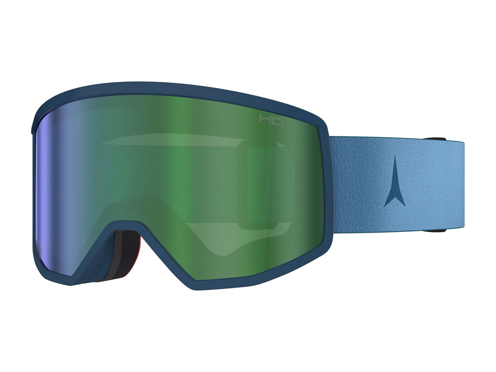 Atomic Four M, Green HD / deep ocean - Bild 1